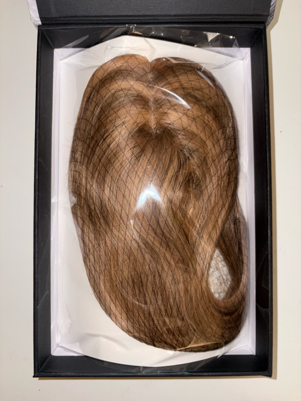 Hair Topper real hair